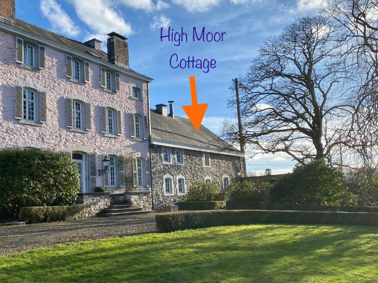 High Moor Cottage Baronheld Exterior foto